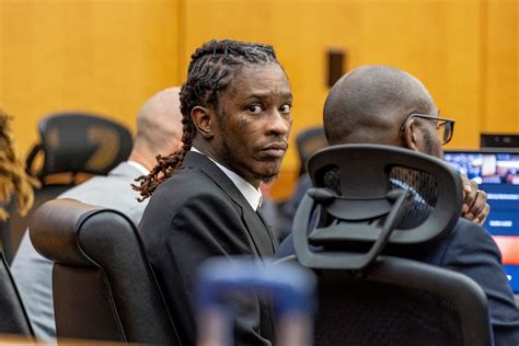 ysl defense attorneys|young thug trial lawyer arrested.